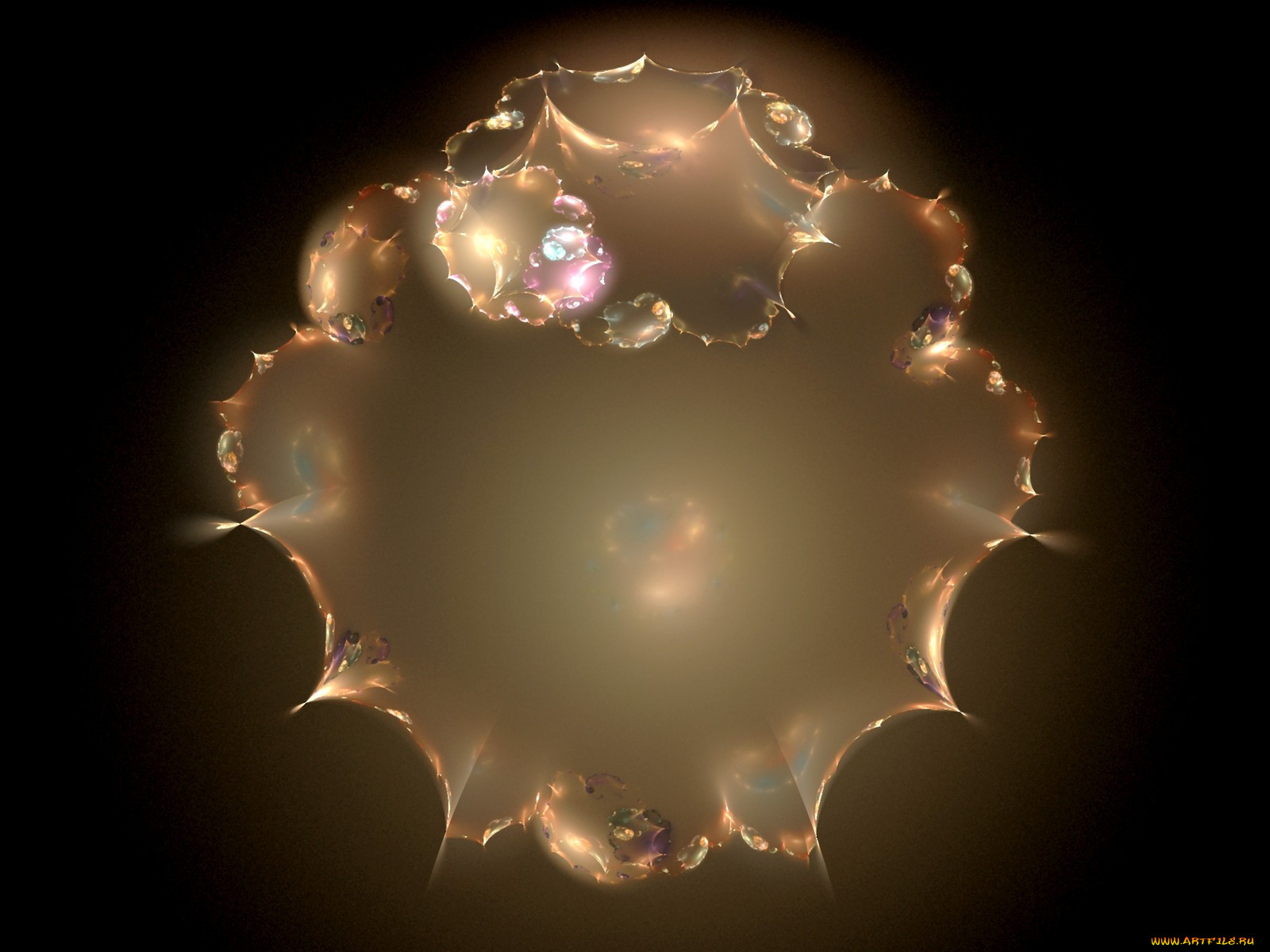 3, , fractal, , , , 